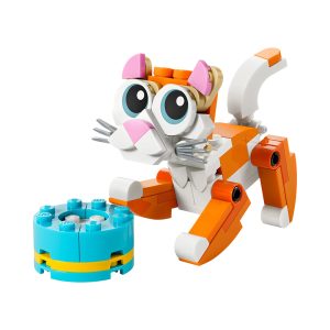 Lego - Creator 3in1 Orange Cat 30714