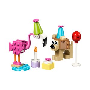 Lego - Creator Cute Animal Birthday Party