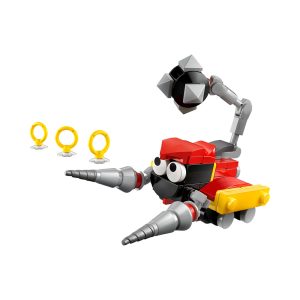 Lego - Games: Sonic the Hedgehog - Badnik Skorp 30733
