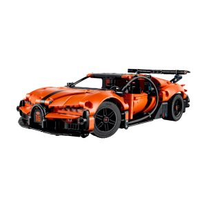 Lego - Technic - Bugatti Chiron Pur Sport Hypercar 42222