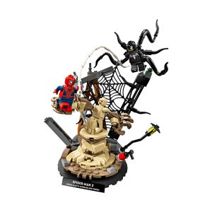 Lego - Super Heroes: Marvel - Epic Battle: Spider-Man vs. Sandman 76334
