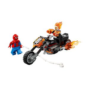 76335 SPIDER-MAN VS. GHOST RIDER M V29