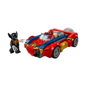 76336 SPIDER-MAN CAR VS. VENOMIZED V29