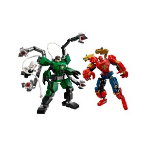 76338 MECH BATTLE: SPIDER-MAN VS V29