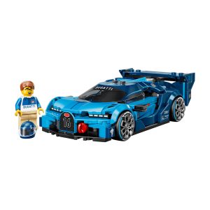 Lego - Speed Champions - Bugatti Vision GT Hyper Sports Car 77253