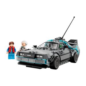 Lego - Speed Champions Movies:Time Machine from Back to the Future 77256
