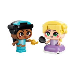 Lego - Cartoon Animation: Disney - Mini Jasmine & Rapunzel 43303