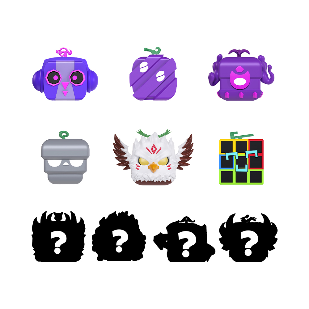 PhatMojo - Blox Fruits - Mystery Mini Figures (Series 3) - Image 2
