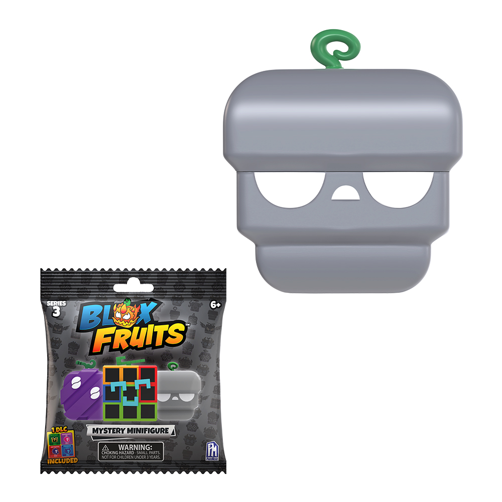 PhatMojo - Blox Fruits - Mystery Mini Figures (Series 3)