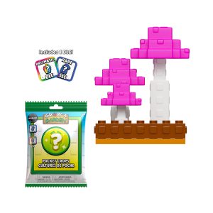PhatMojo Games: Roblox - Grow A Garden Pocket Crops Mystery Blind Bag Series 1 (One Random Piece) (CDU24PCS) MF6101