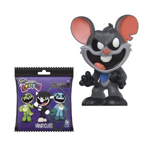 PhatMojo Games: Poppy Playtime Nightmare Critters Mini Figures Series 4 (One Random Piece) (CDU24PCS) MF7714