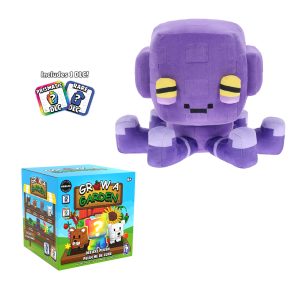 PhatMojo Games: Roblox - Grow A Garden Mystery Deluxe Plush Series 1 (One Random Piece) (CDU2PCS) MP6100