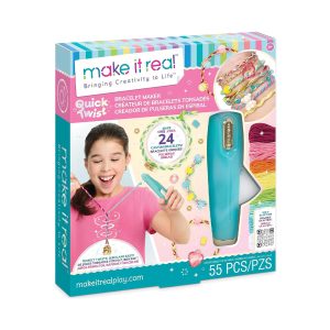Swift Twist Bracelet Maker