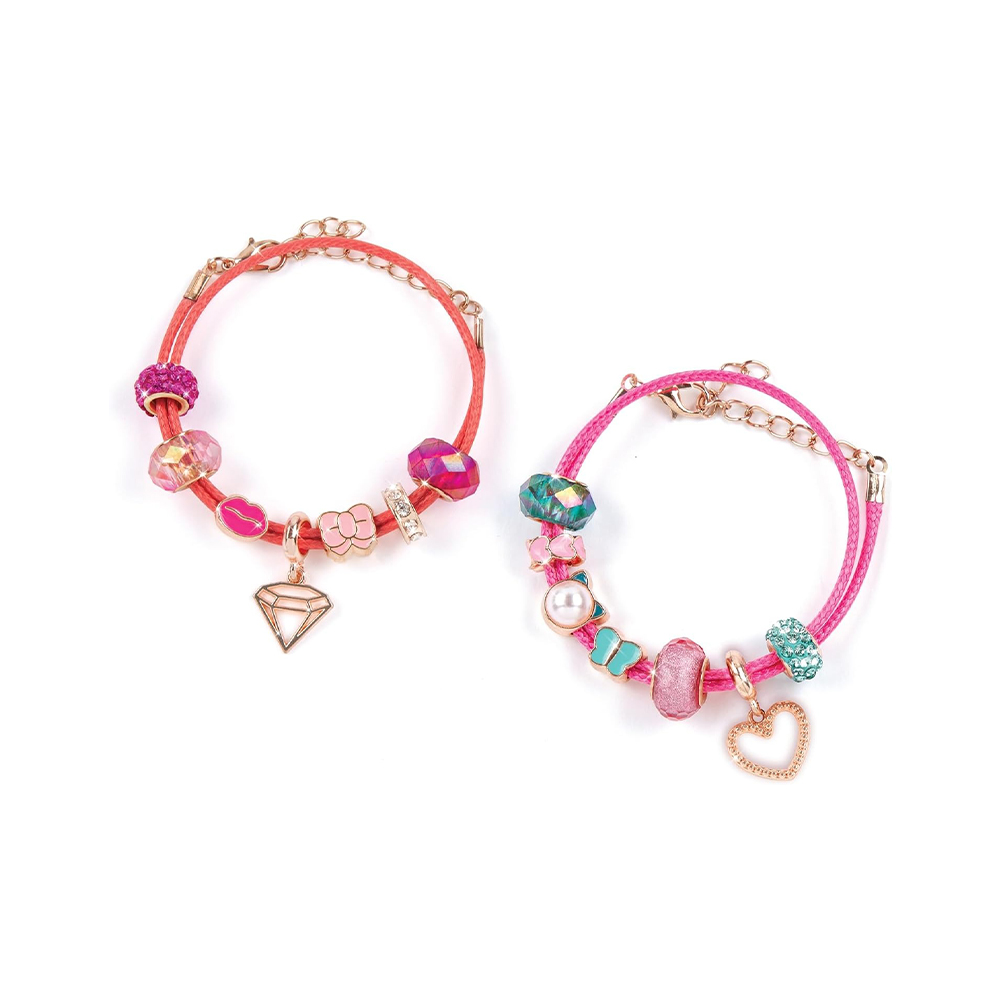 Halo Charms Bracelets: Pretty In Pink PDQ 6 - Image 2