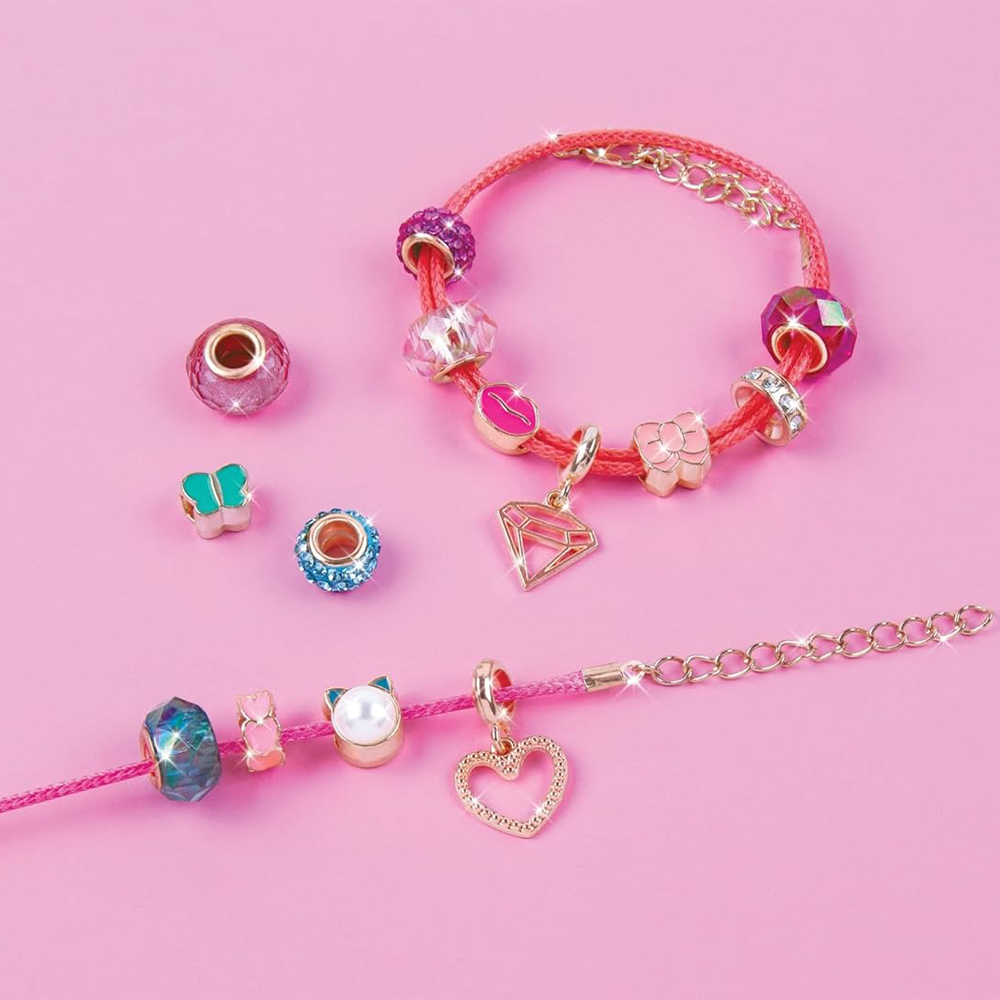 Halo Charms Bracelets: Pretty In Pink PDQ 6 - Image 4
