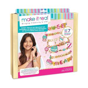 Sweet Treats DIY Bracelet Kit