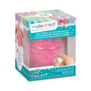 Pick-Perfect CupcakeMake 3 Bracelet