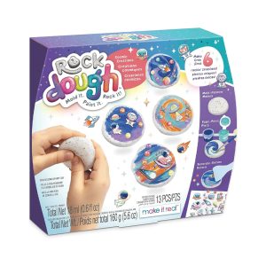 Rock Dough Cosmic Creations Rock Molding Air-dry Clay
