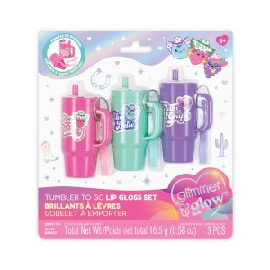 Tumbler To Go Lip Gloss Set