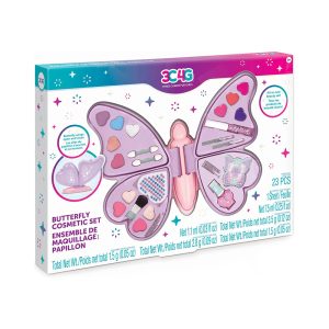 Butterfly Cosmetic Set