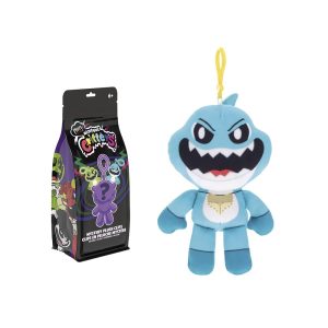 PhatMojo Games: Poppy Playtime Nightmare Critters Mystery Plush Clips Series 1 (One Random Piece) (CDU9PCS) PC7701