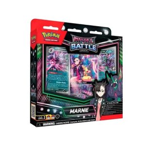 Pokemon TCG Rival Battle Deck - Marnie & Steven (2 ASST)