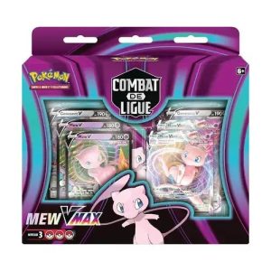 Pokemon TCG Mew VMAX League Battle Deck