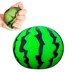 Squish Mart Full Watermelon Squishy TPR CDU6PCS