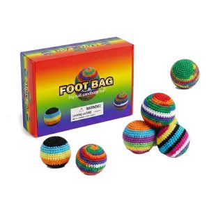 Foot Bag CDU12PCS (One Random Piece)