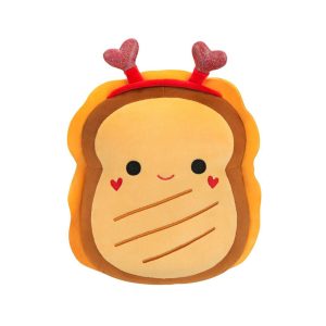 Jazwares Squishmallows - Core: Seasonal Squad - The Love Blue & Pink Goblin Yoko (5 Inch)