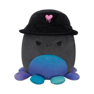 Jazwares Squishmallows - Core: Seasonal Squad - The Love Blue & Pink Goblin King Kin (5 Inch)