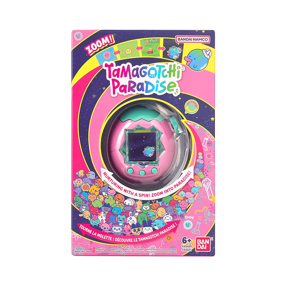 BANDAI NAMCO - Tamagotchi Paradise - Land (Pink) - Image 2