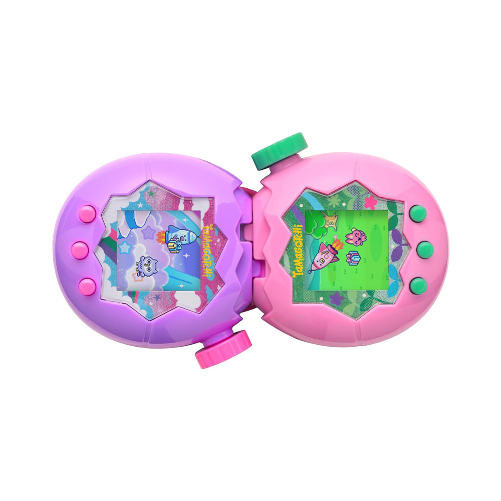BANDAI NAMCO - Tamagotchi Paradise - Land (Pink) - Image 6