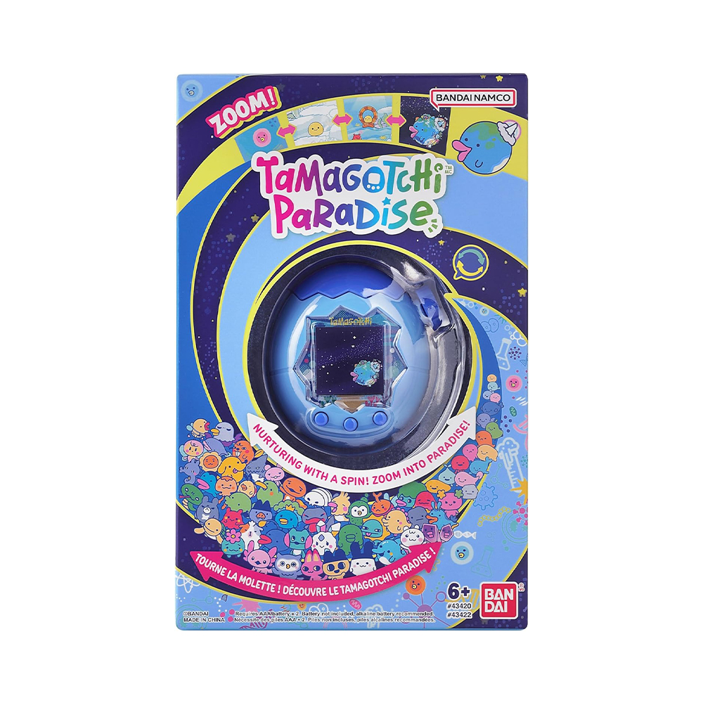 BANDAI NAMCO - Tamagotchi Paradise - Water (Blue) - Image 2