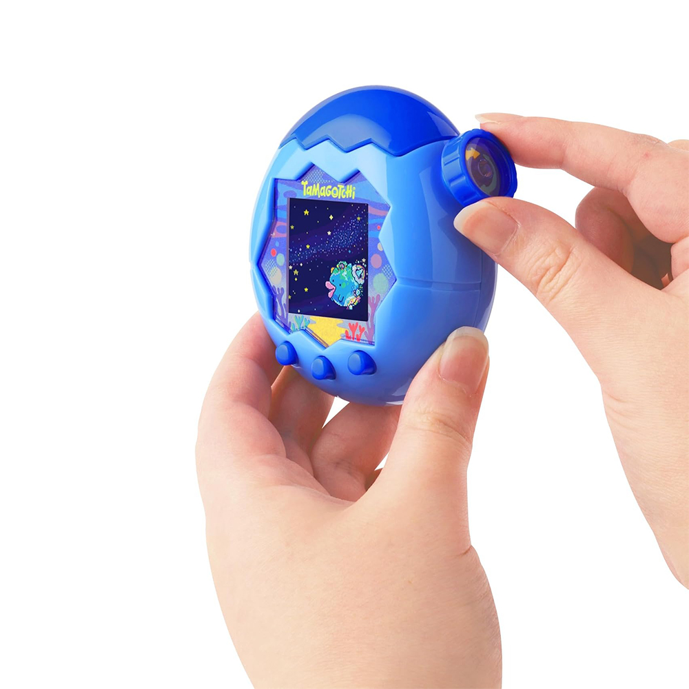 BANDAI NAMCO - Tamagotchi Paradise - Water (Blue) - Image 6