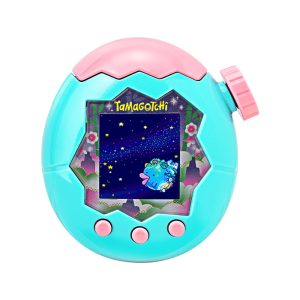 BANDAI NAMCO - Tamagotchi Paradise - Jade Forest (Cyan)