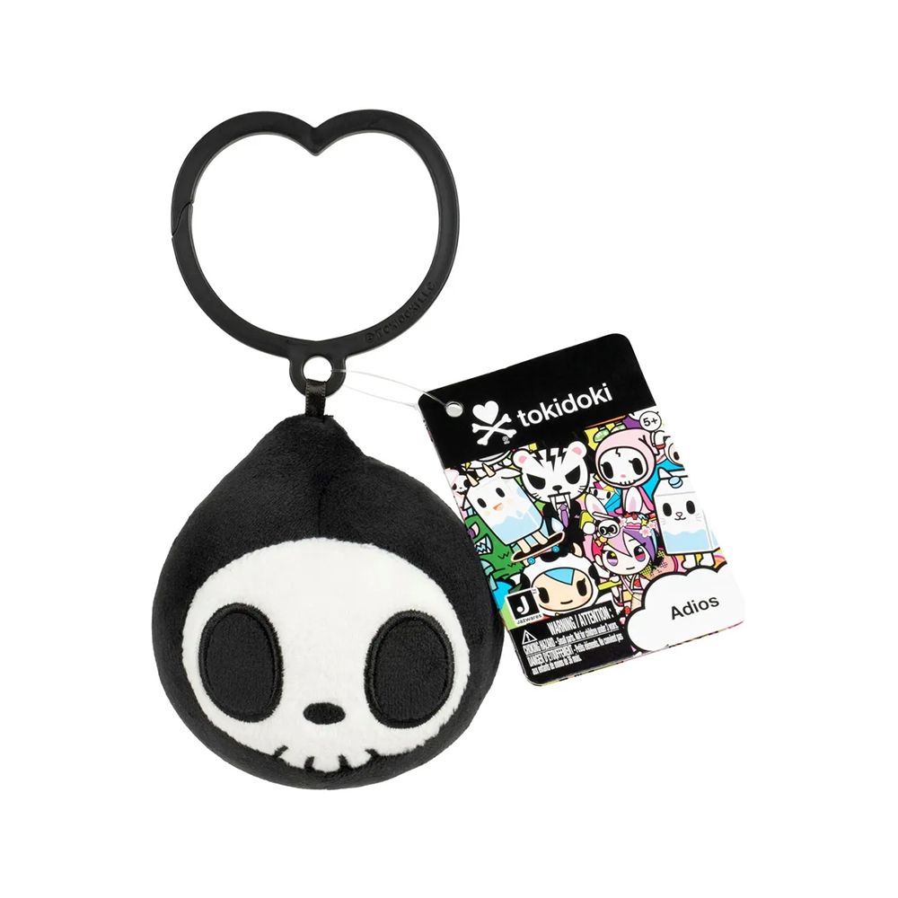 Tokidoki - 4" Plush Clip (Adios) (S1, W1) (EU Clip Size)
