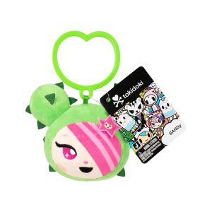 Tokidoki  - 4" Plush Clip (SANDy) (S1, W1) (EU Clip Size)