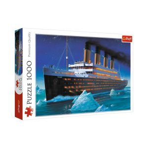 Trefl Puzzles - 1000 - Titanic