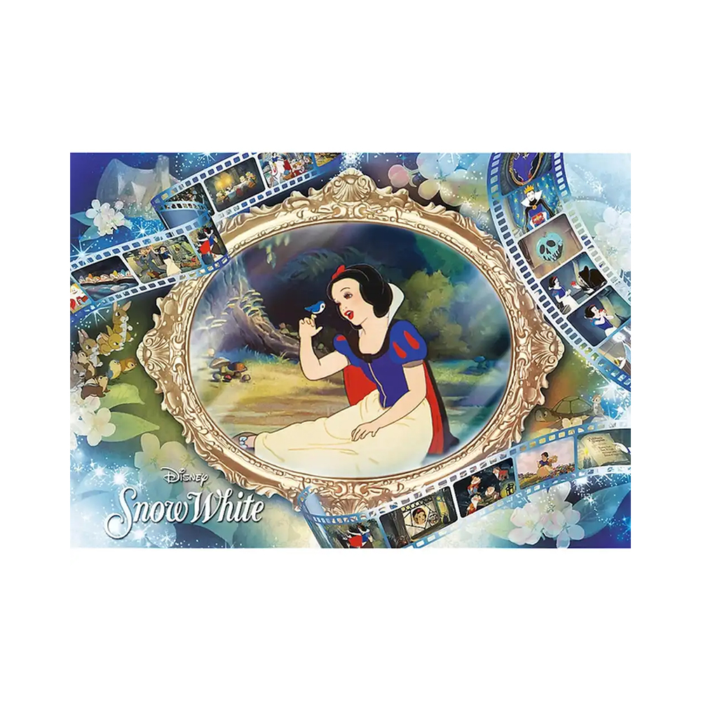 Trefl Puzzles - 1000 Premium Plus - Snow White_FSC Mix 70% / Disney Princess - Image 2