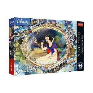 Trefl Puzzles - 1000 Premium Plus - Snow White_FSC Mix 70% / Disney Princess