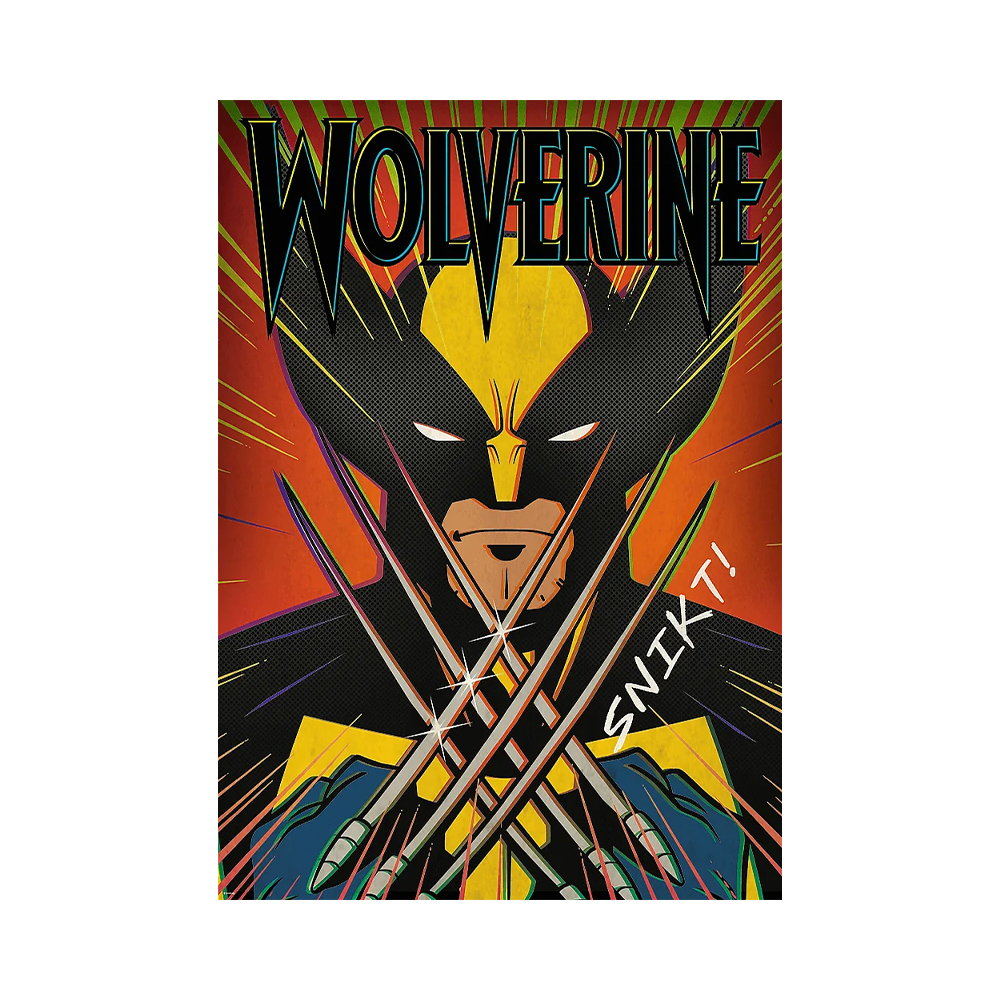 Trefl Puzzles - 1000 Premium Plus - Wolverine_FSC Mix 70% / Marvel X-Men Classic - Image 2