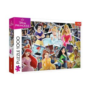 Trefl Puzzles -  1000 - Disney Princesses / Disney Princess