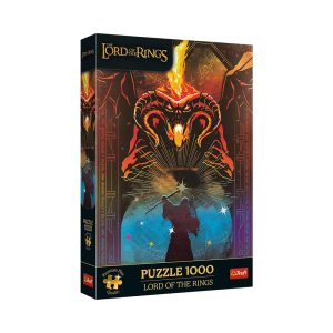 Trefl Puzzle - 1000 Premium Plus - Lord of the Rings_FSC Mix 70% / Warner The Lord of the Rings
