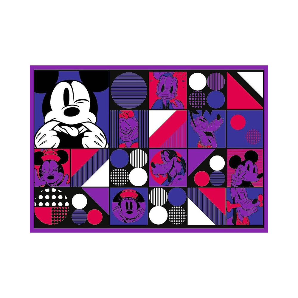 Trefl Puzzles - 4x250 - A series of Mickey Mouse adventures / Disney Mickey Mouse and Friends_FSC Mix 70% - Image 5