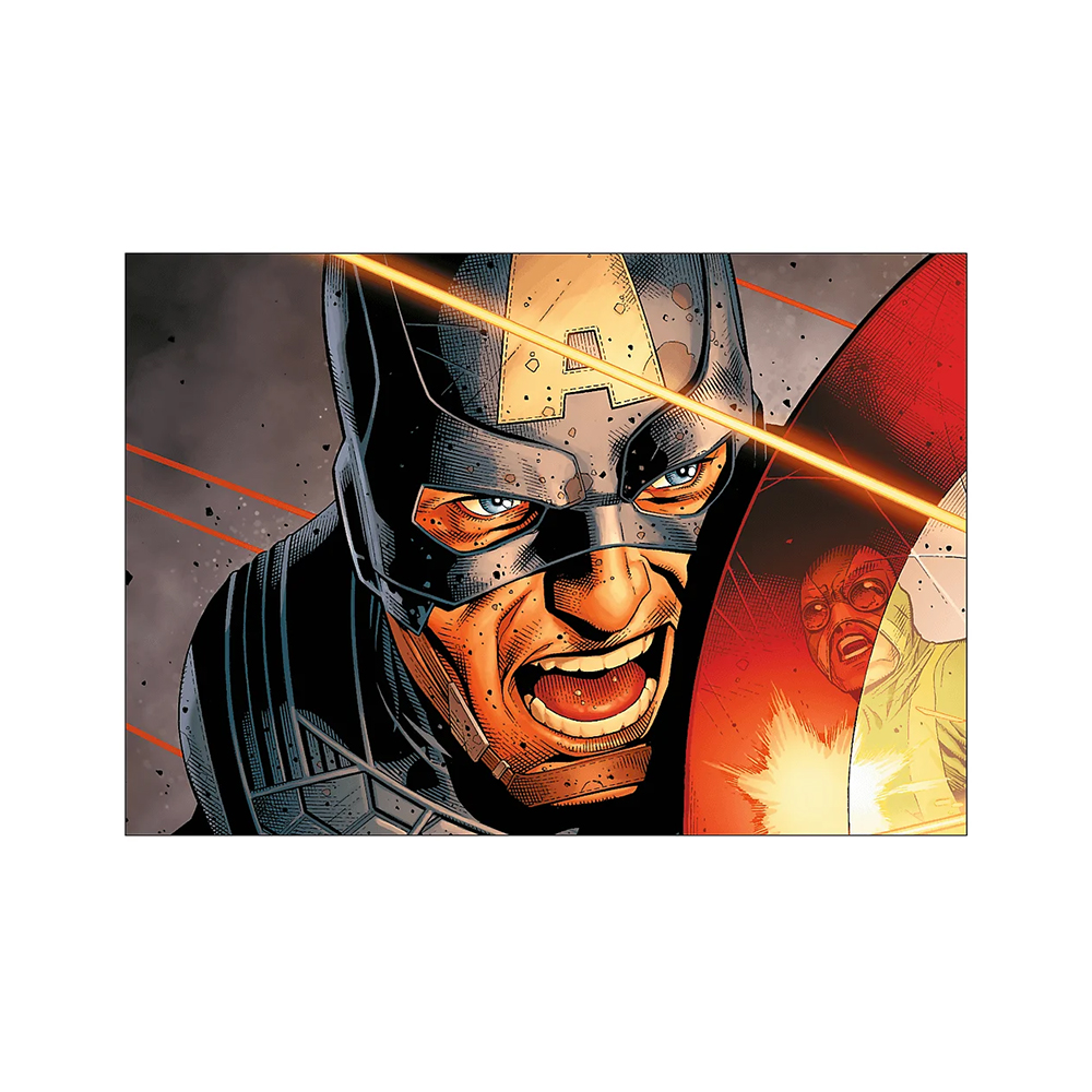 Trefl Puzzles - 4x250 - Heroic days / Disney Marvel The Avengers_FSC Mix 70% - Image 4