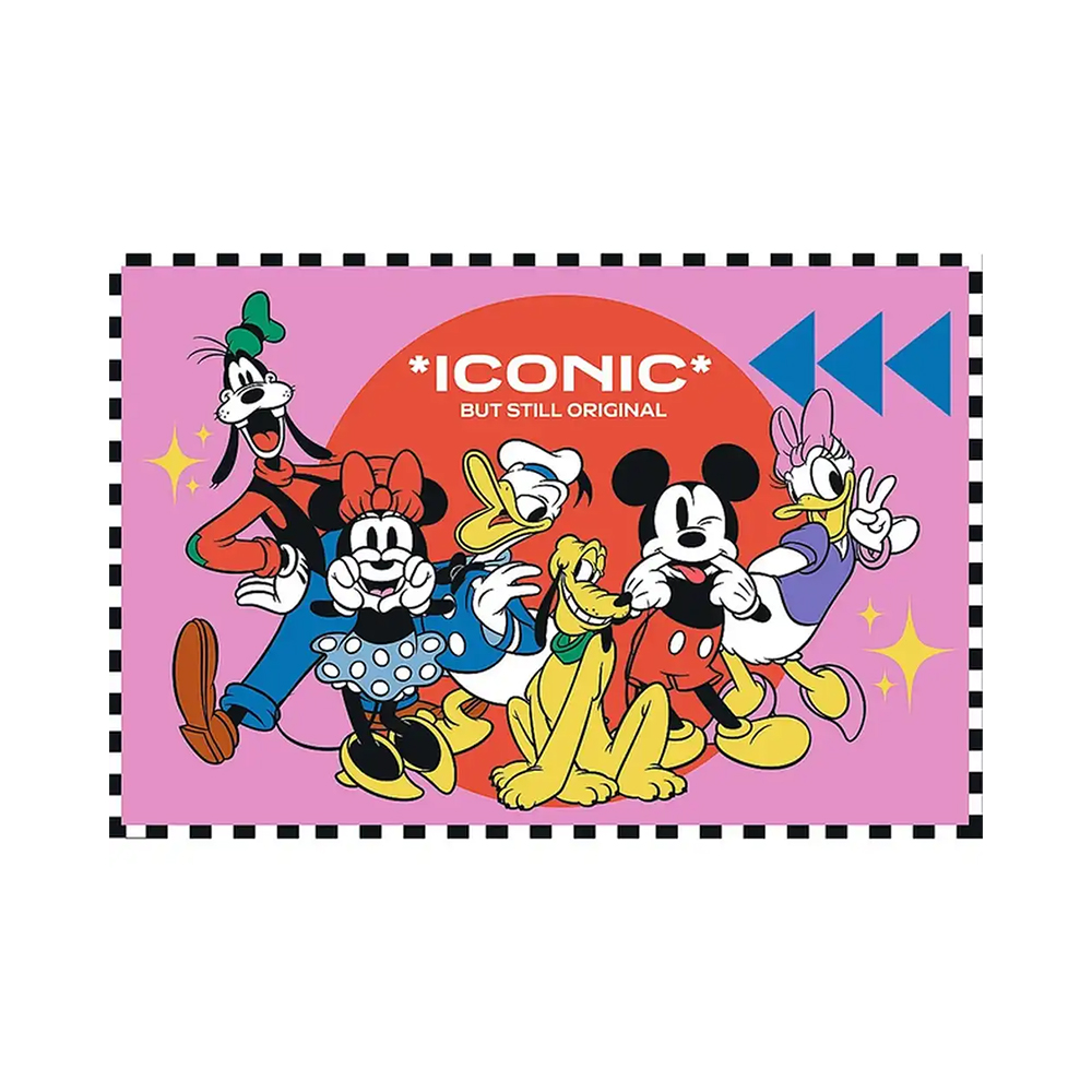 Trefl Puzzles - 2x200 - Time with friends / Disney Standard Characters_FSC Mix 70% - Image 3