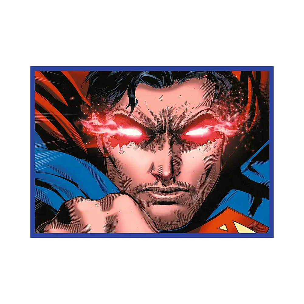 Trefl Puzzles - 4x250 - The Courage of Superman / Warner Superman_FSC Mix 70% - Image 2