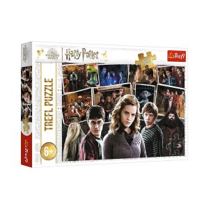 Trefl Puzzles - 160 - Harry Potter and friends / Warner Harry Potter and the Half-Blood P