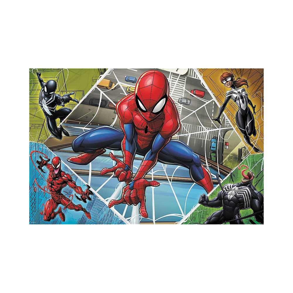 Trefl Puzzles - 300 - Brilliant Spiderman / Disney Marvel Spiderman - Image 2
